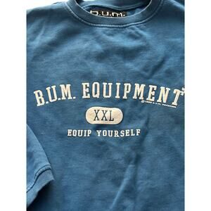 Vintage BUM Equipment sweater